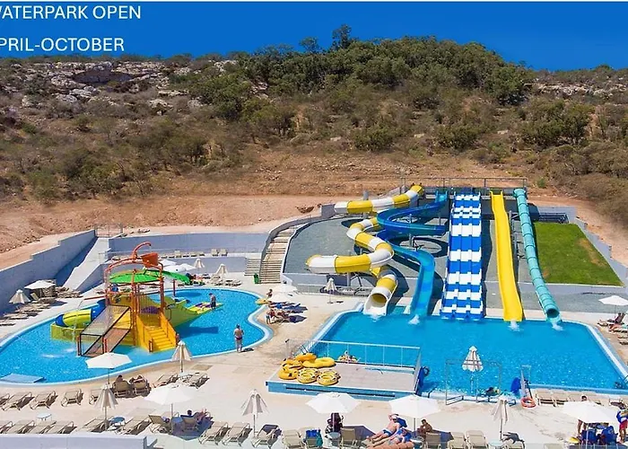 Narcissos Waterpark Resort