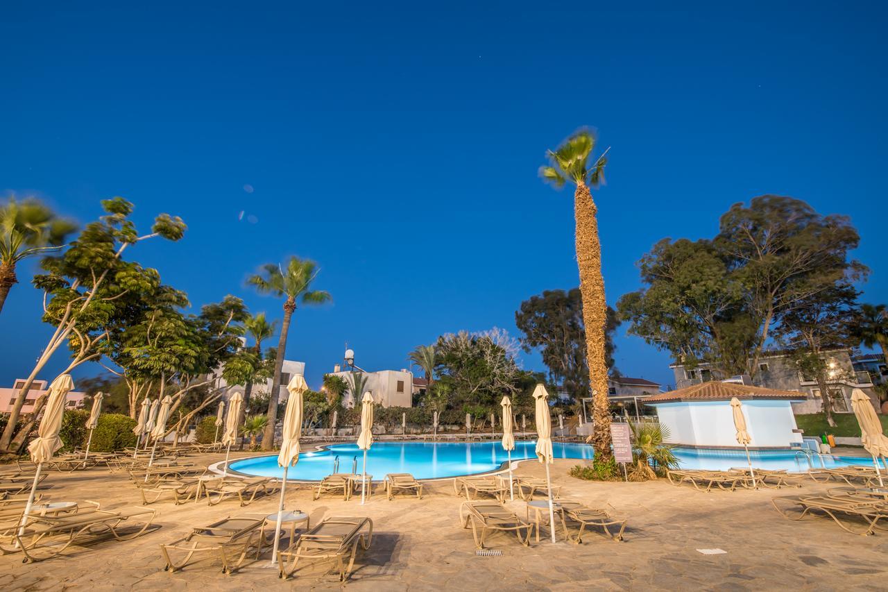מלון דירות Narcissos Waterpark