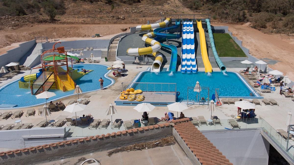 Narcissos Waterpark 4* Протарас