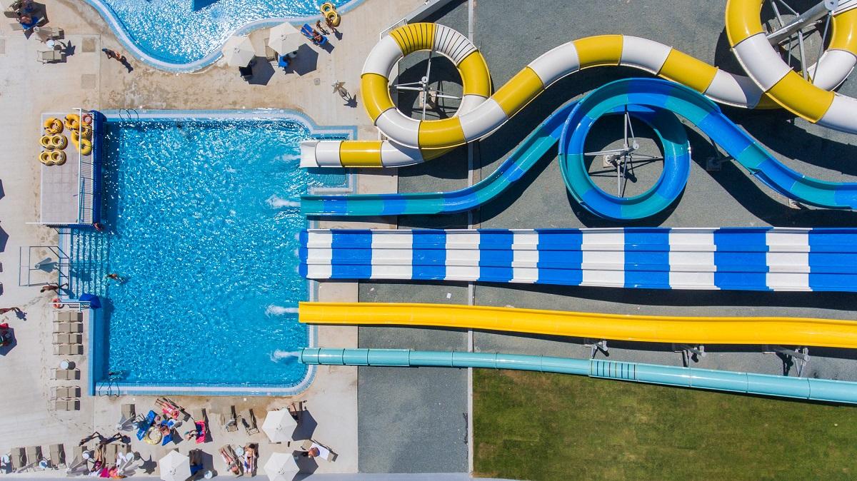Апарт-отель Narcissos Waterpark 4*